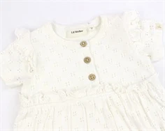 Lil Atelier coconut milk bodykjole